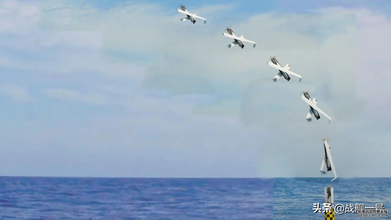 【跟踪】美海军授权6家公司开启大型无人水面艇的发展工作